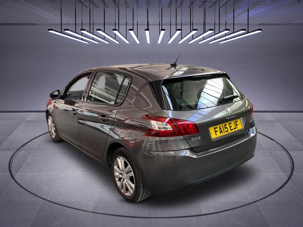  PEUGEOT 308