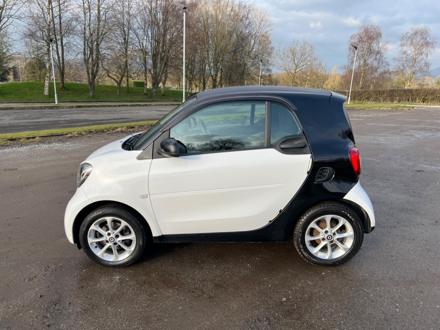  SMART FORTWO