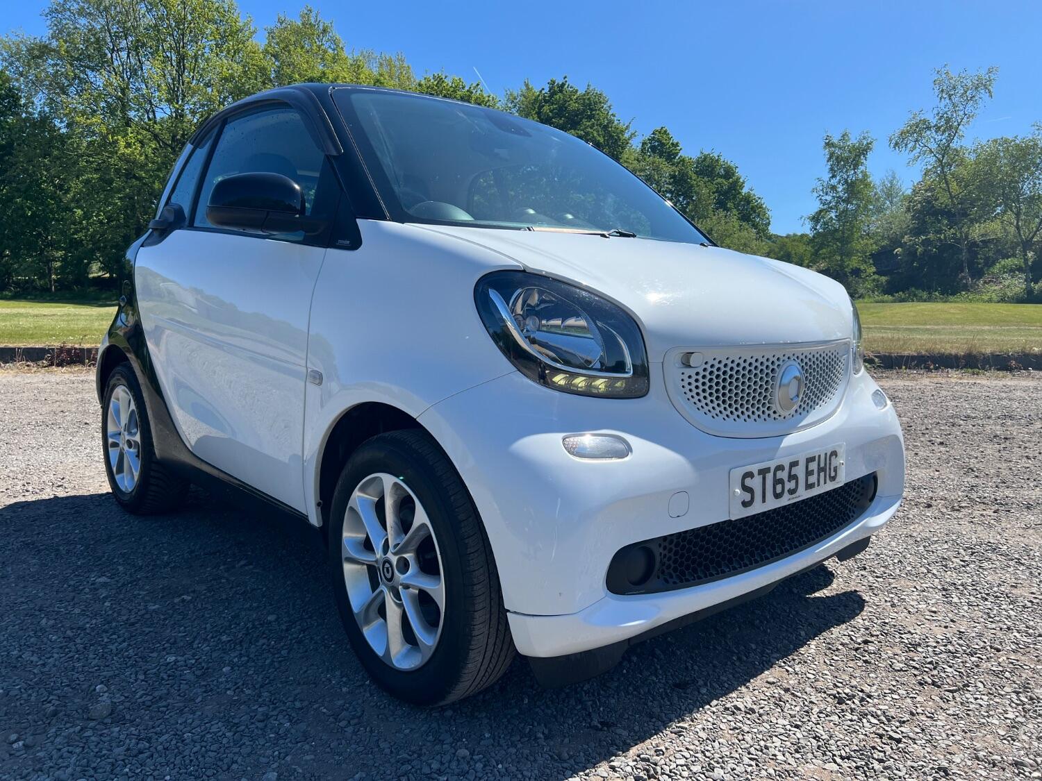  SMART FORTWO
