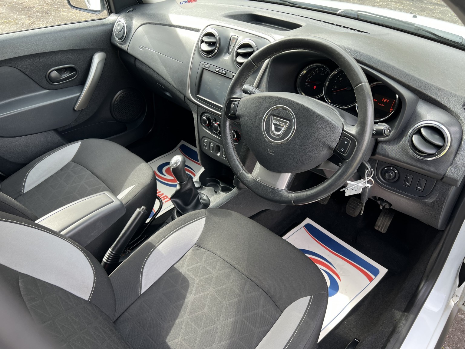  DACIA SANDERO STEPWAY