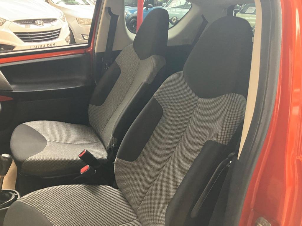  TOYOTA AYGO