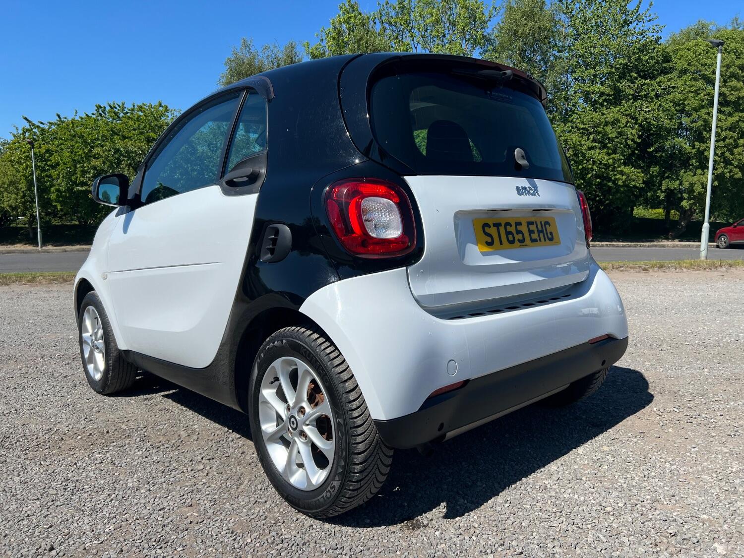  SMART FORTWO
