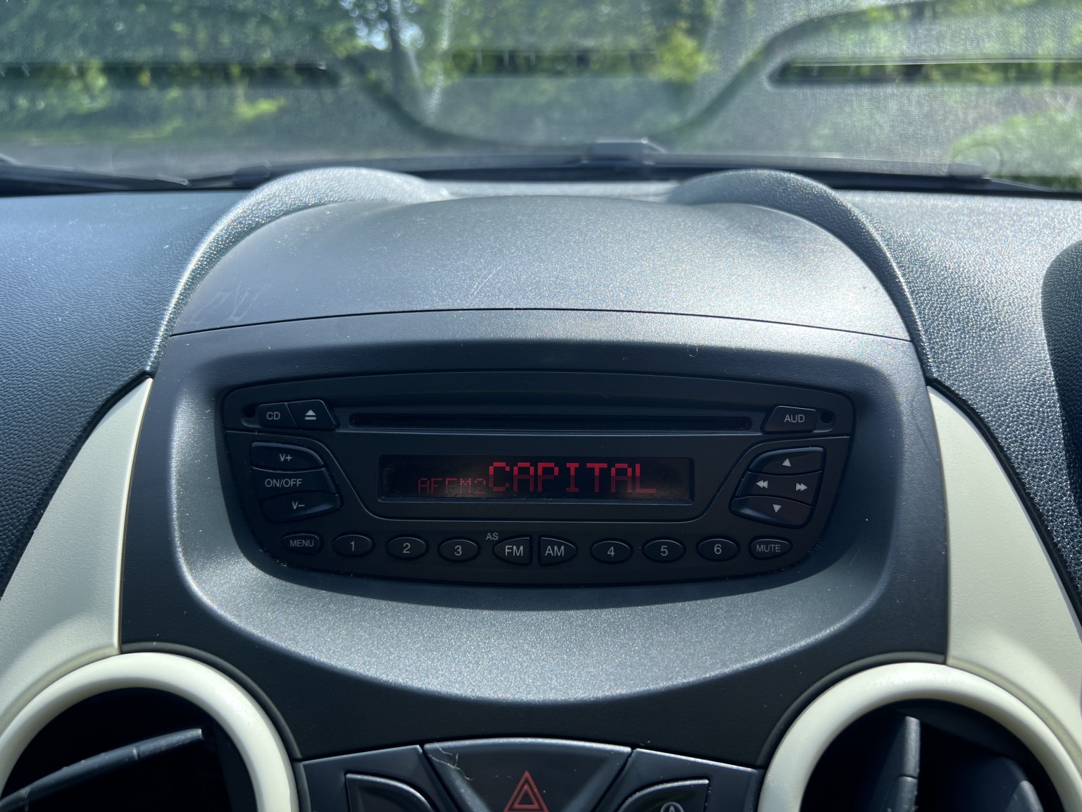  FORD KA