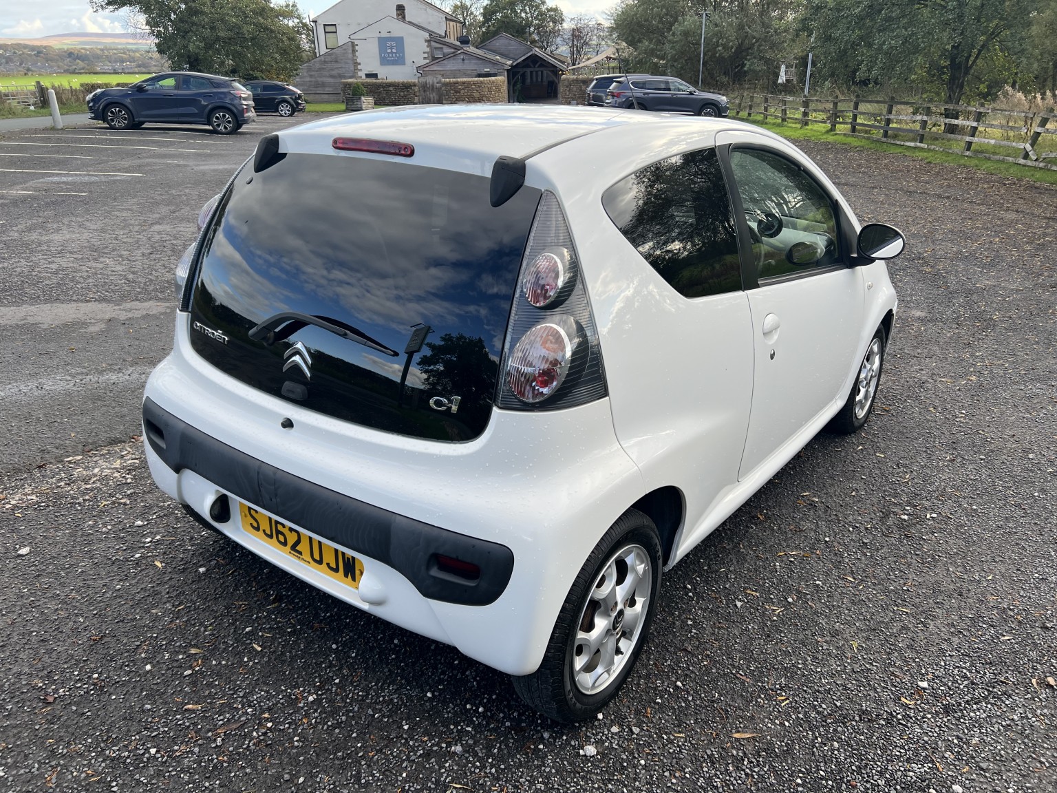  CITROEN C1