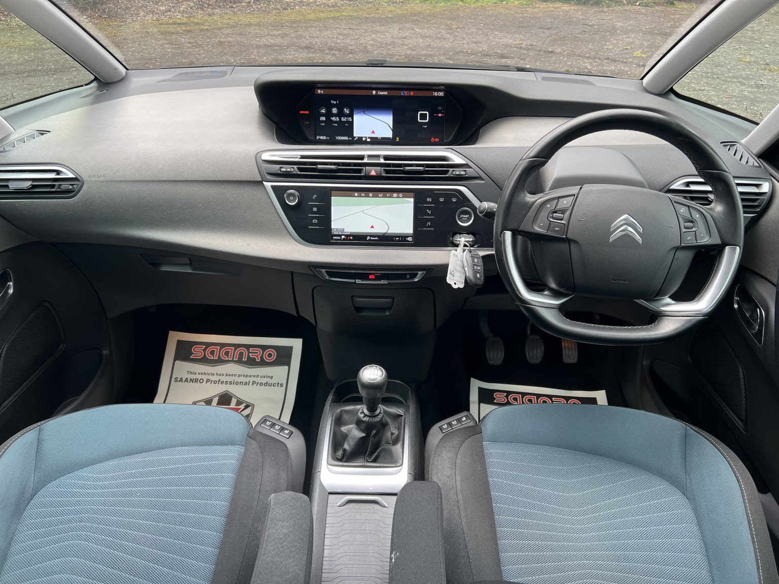  CITROEN C4 PICASSO