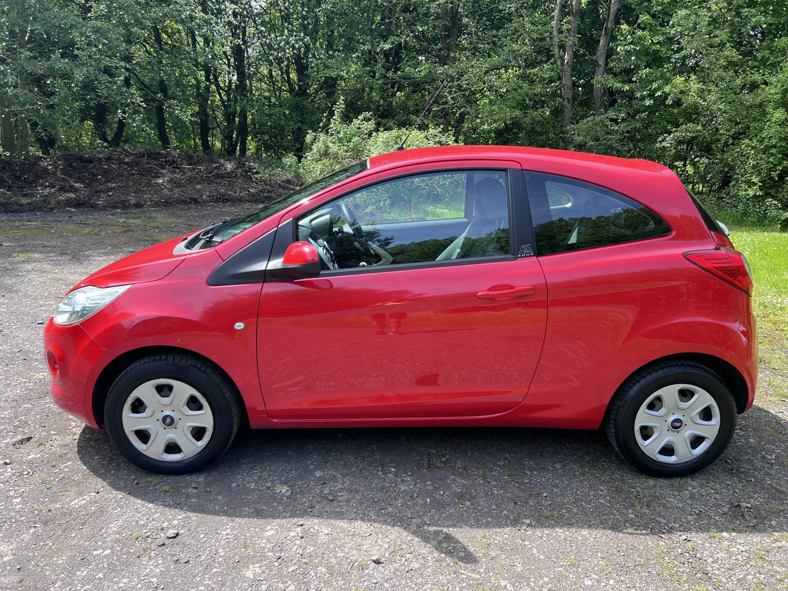  FORD KA