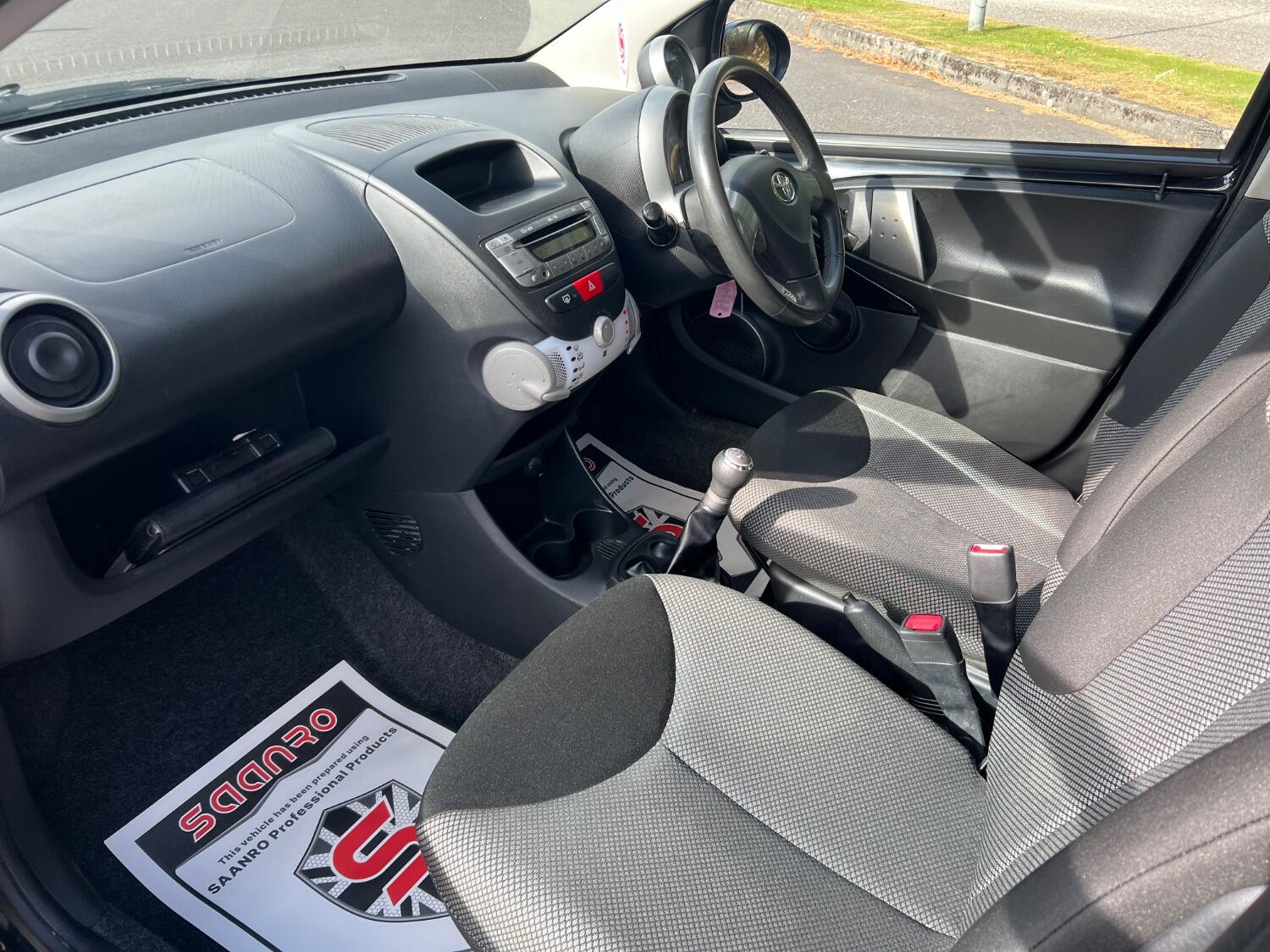  TOYOTA AYGO