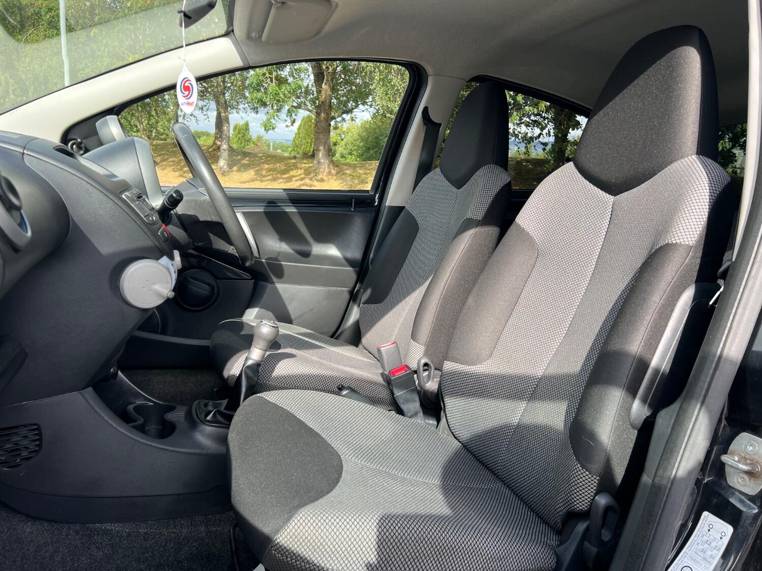  TOYOTA AYGO