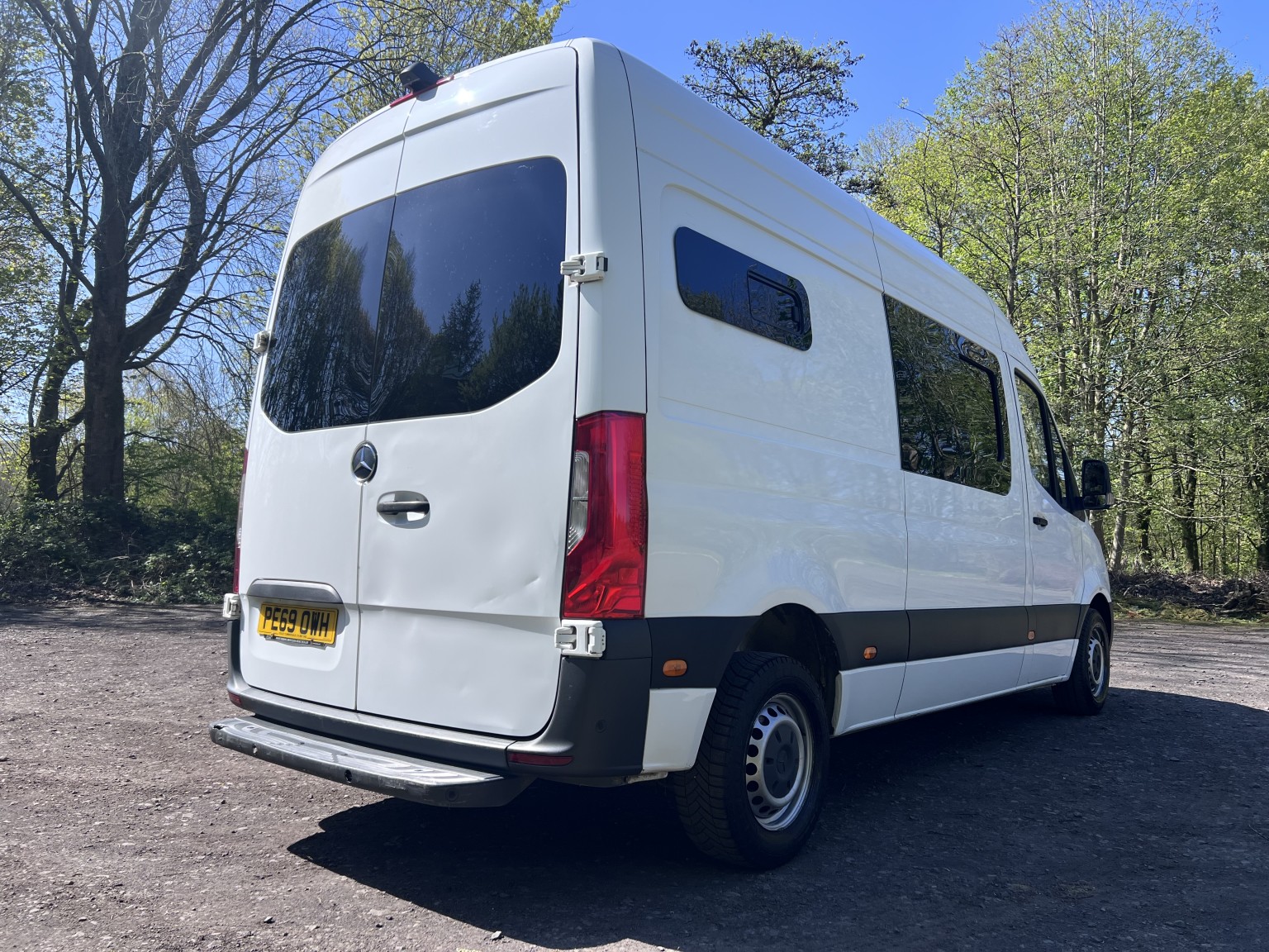  MERCEDES-BENZ SPRINTER