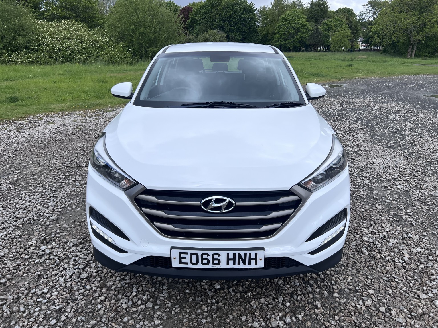 HYUNDAI TUCSON