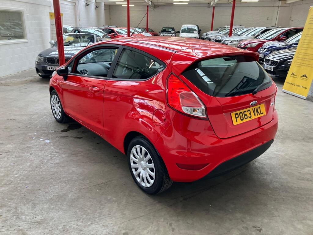  FORD FIESTA