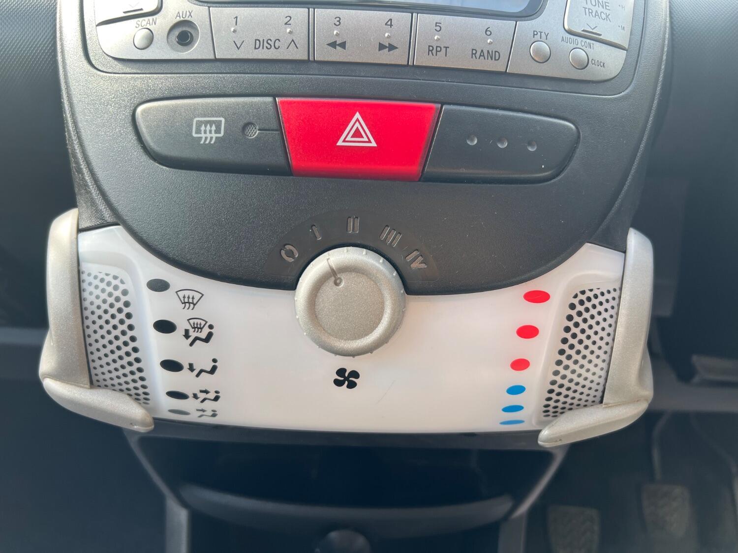  TOYOTA AYGO