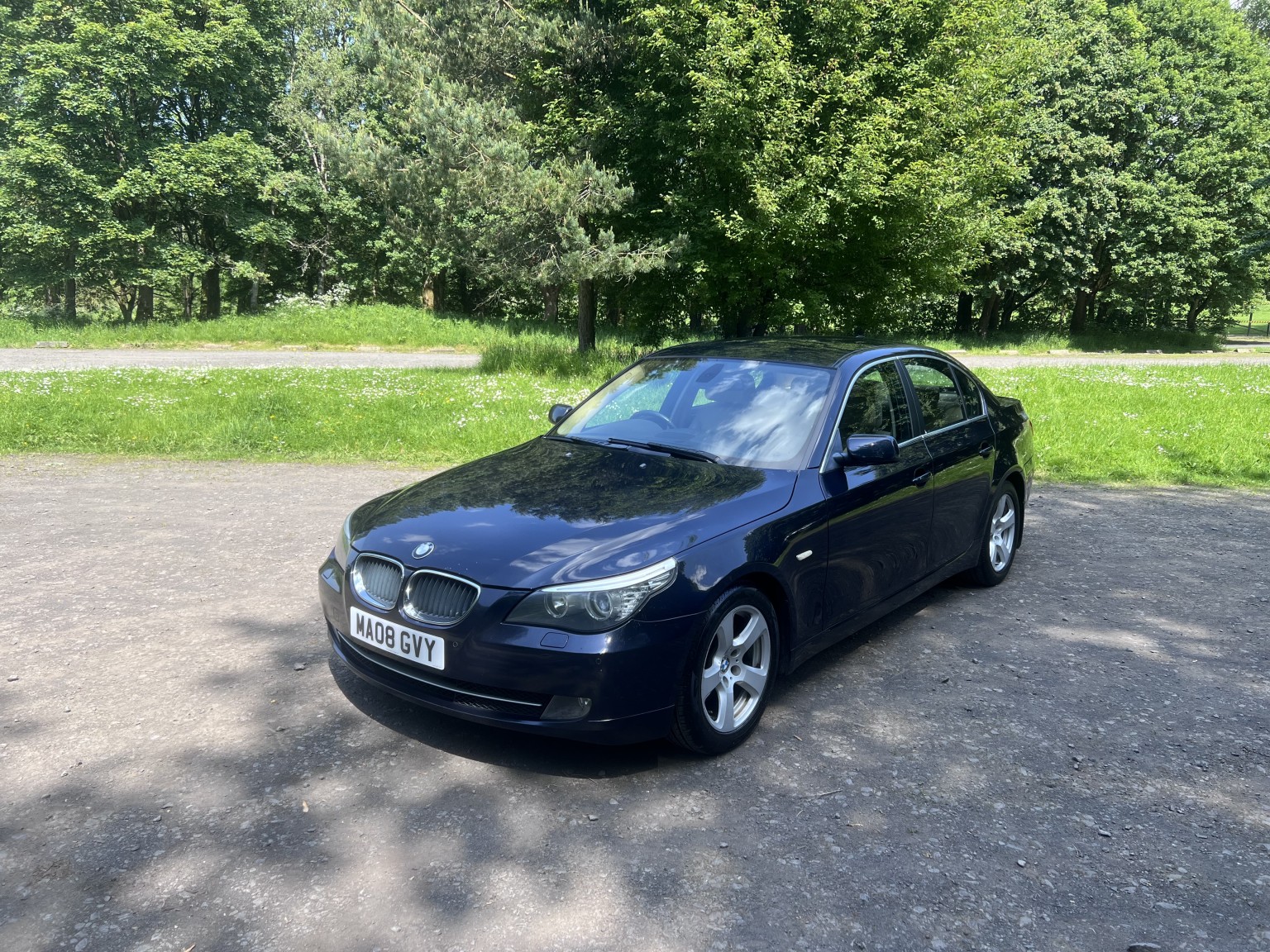  BMW 5 SERIES