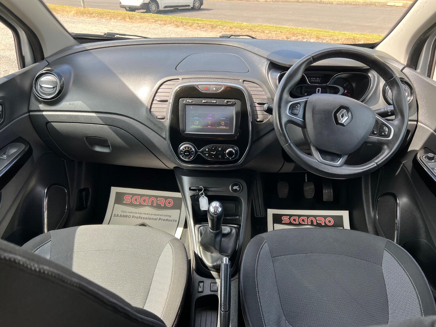  RENAULT CAPTUR
