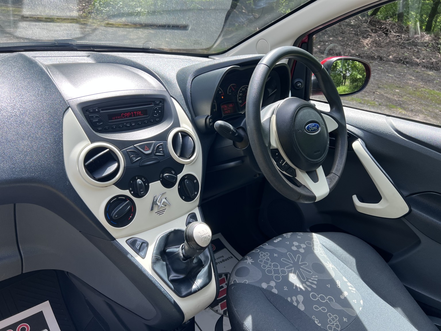  FORD KA
