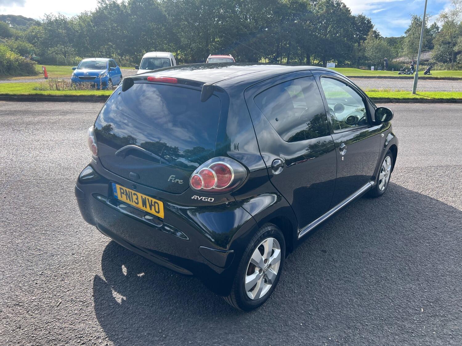  TOYOTA AYGO