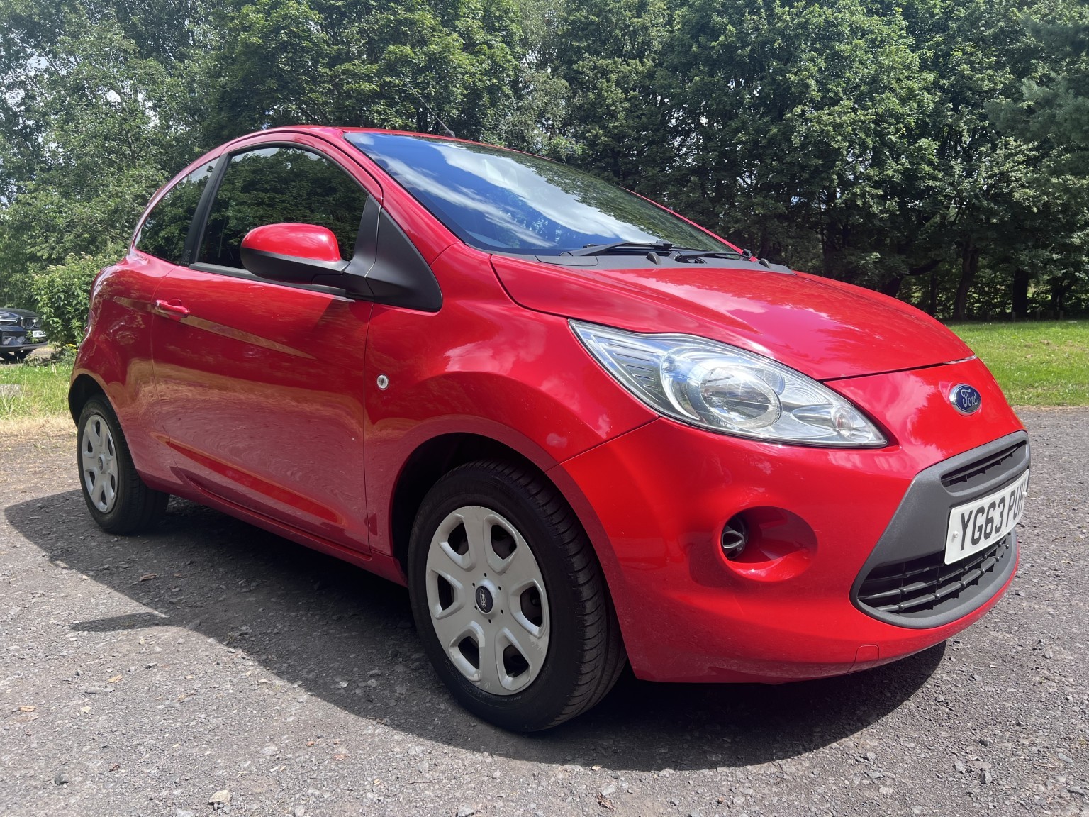  FORD KA