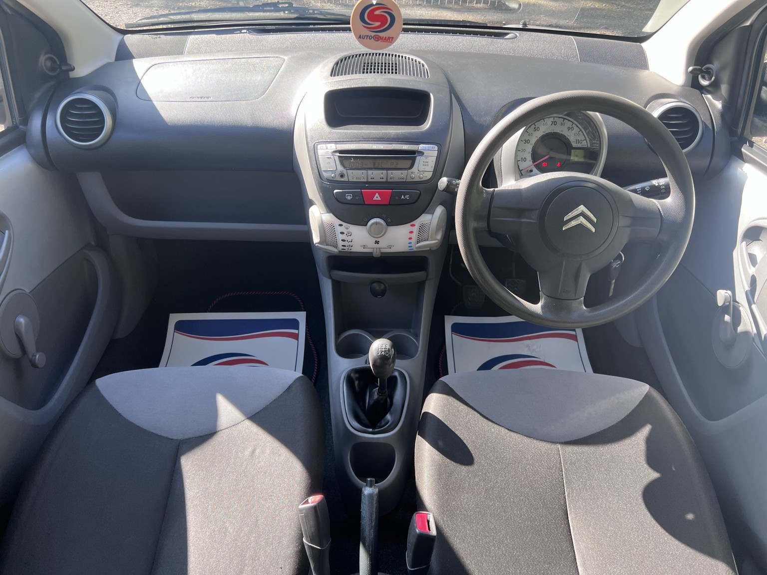  CITROEN C1