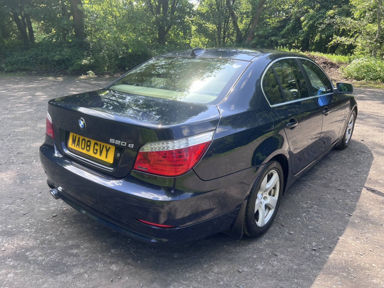  BMW 5 SERIES