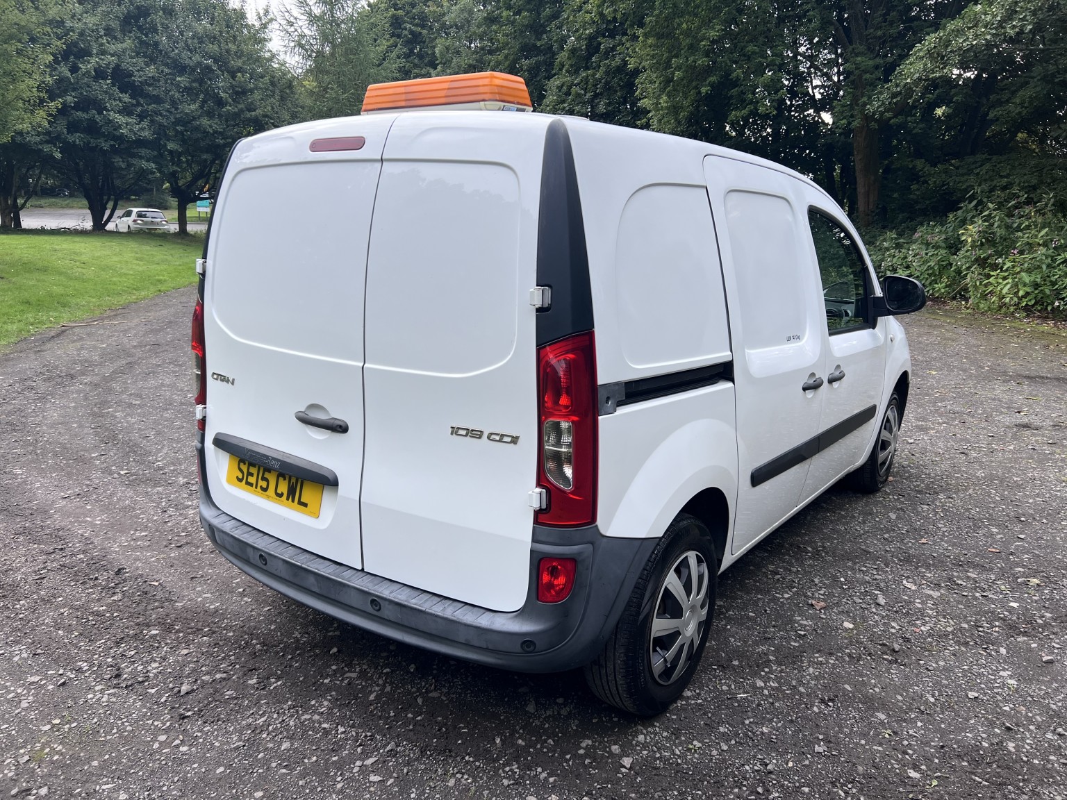  MERCEDES-BENZ CITAN