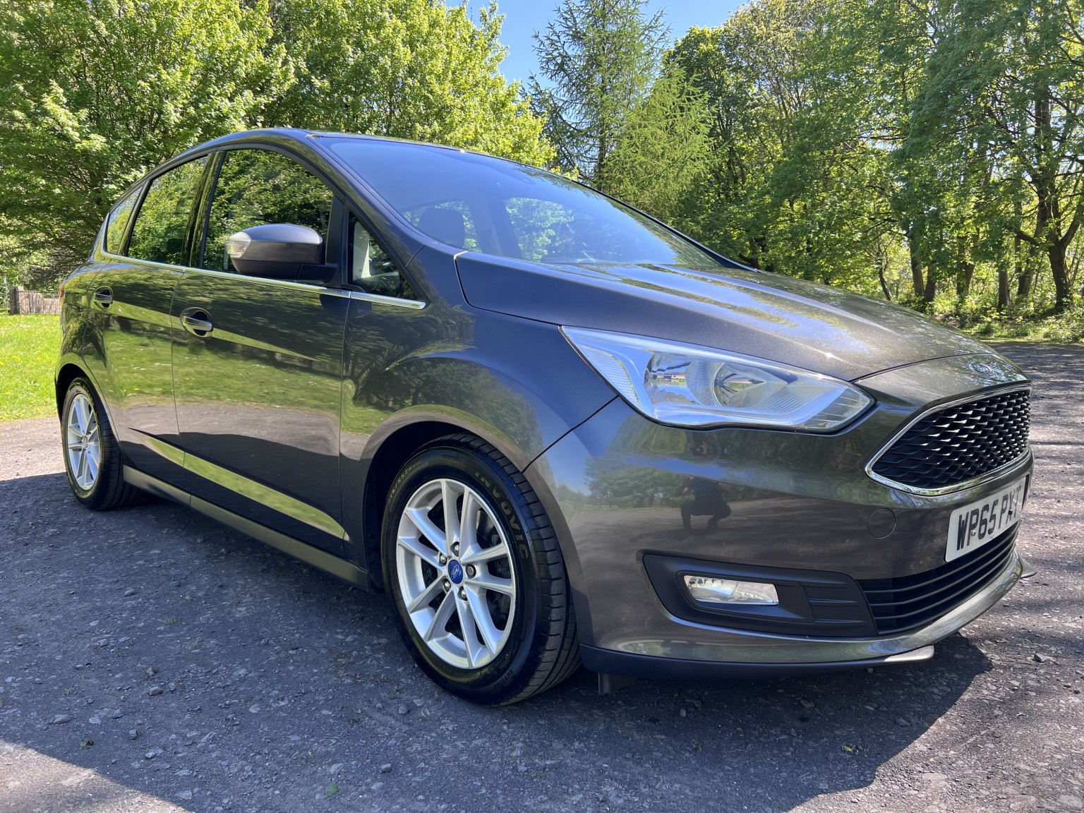  FORD C-MAX