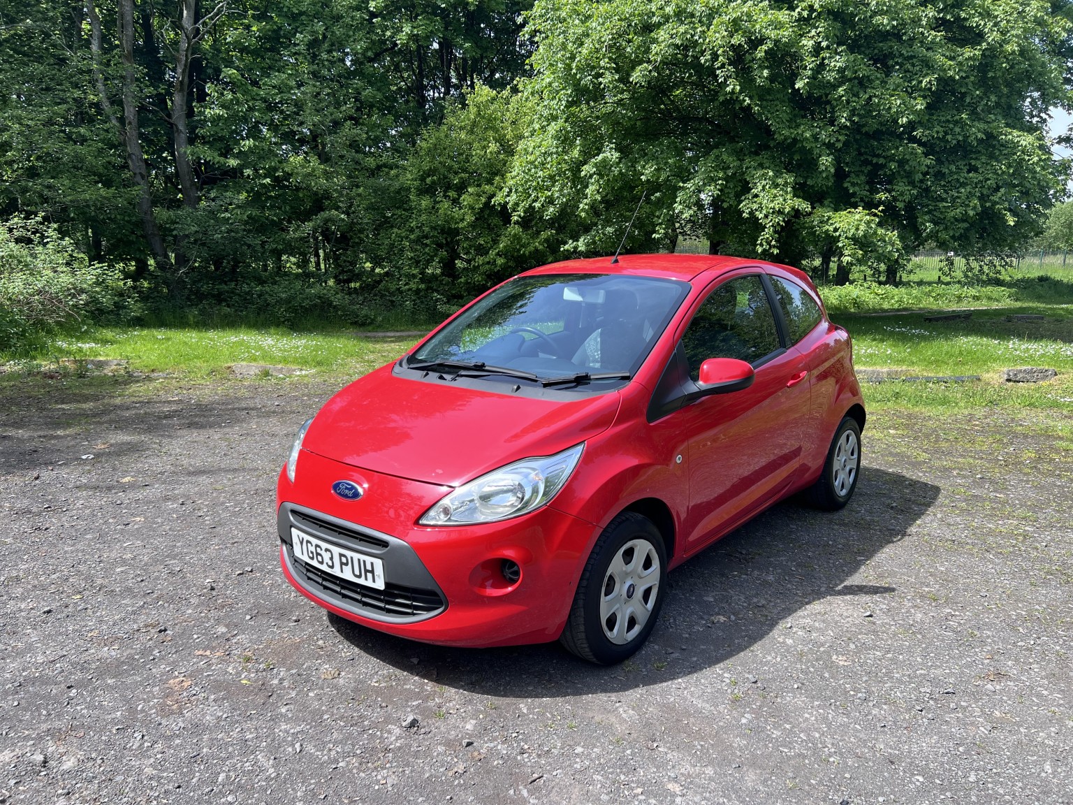  FORD KA