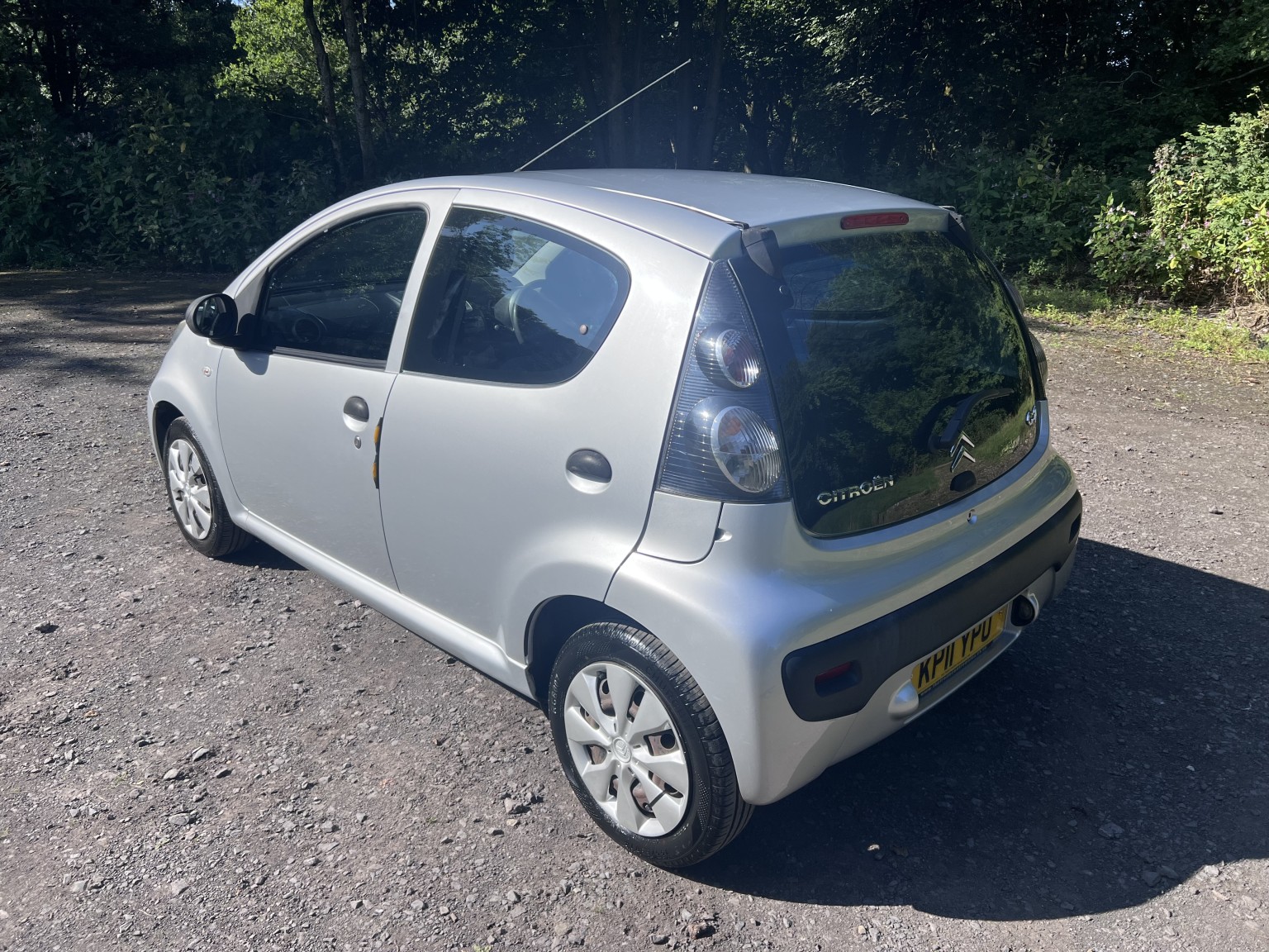  CITROEN C1