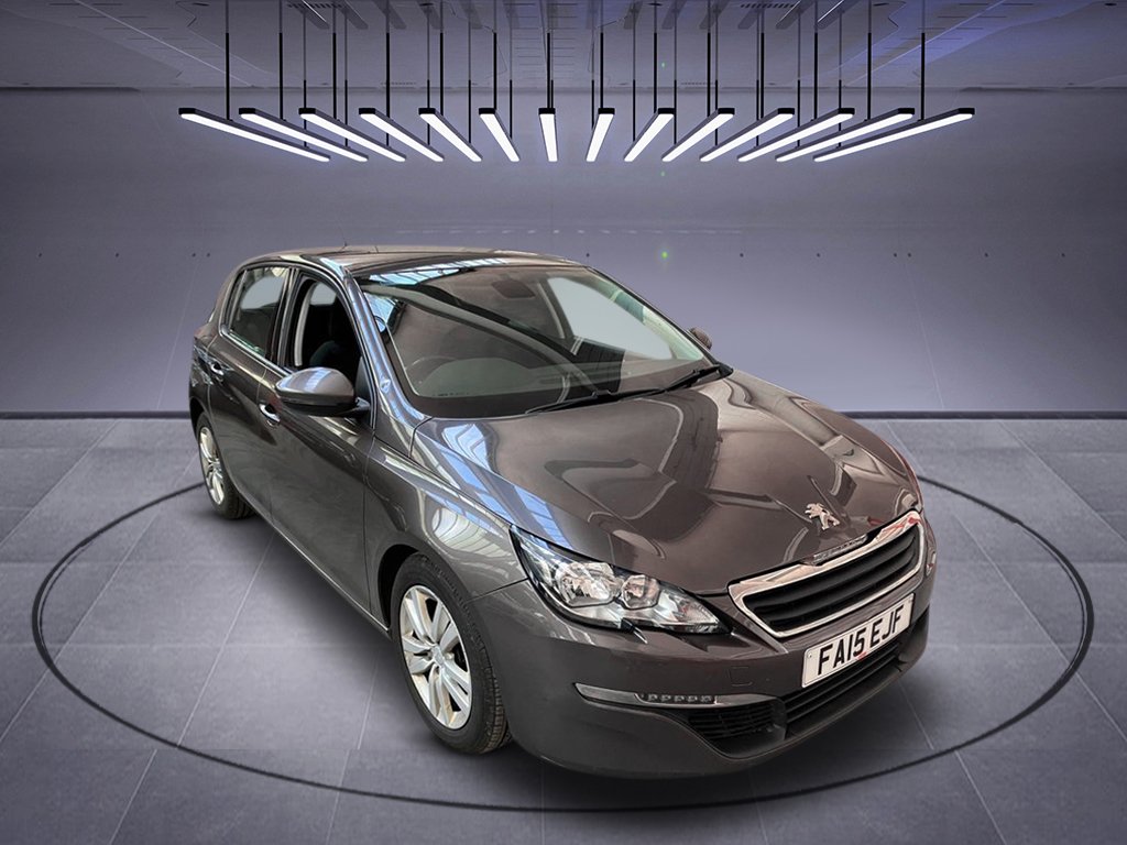  PEUGEOT 308