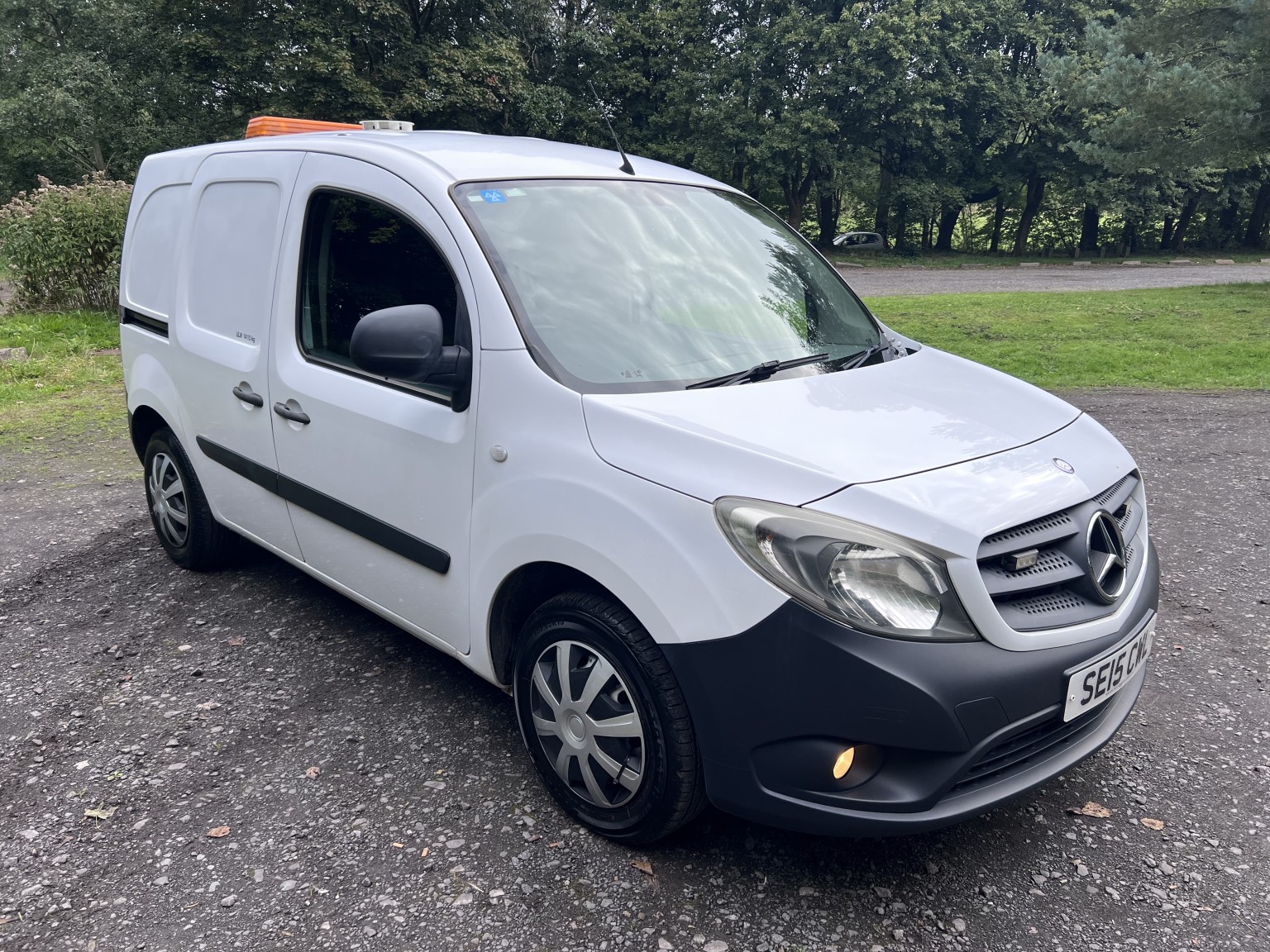  MERCEDES-BENZ CITAN