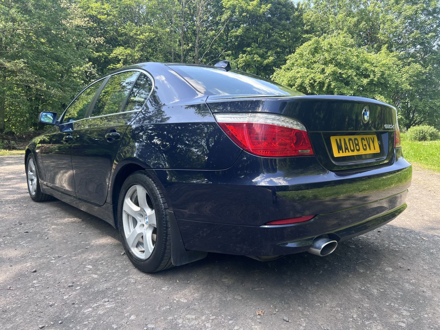  BMW 5 SERIES