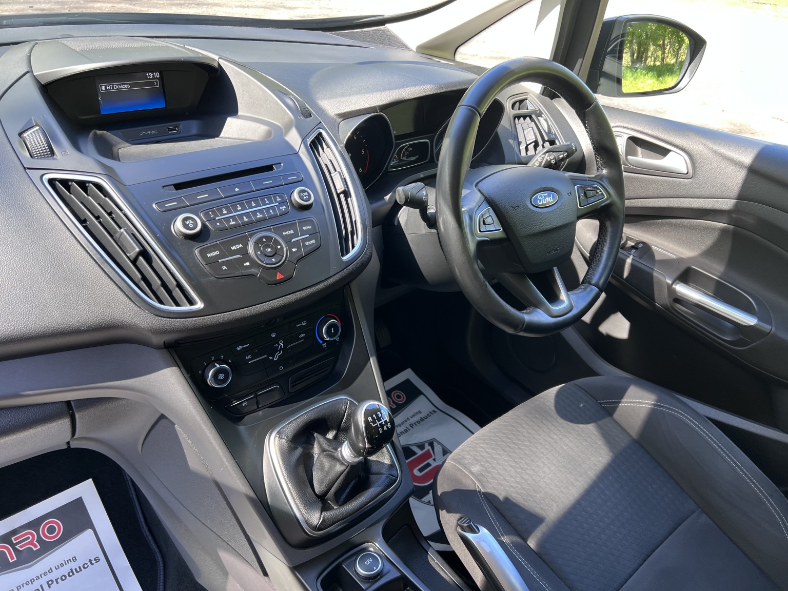  FORD C-MAX