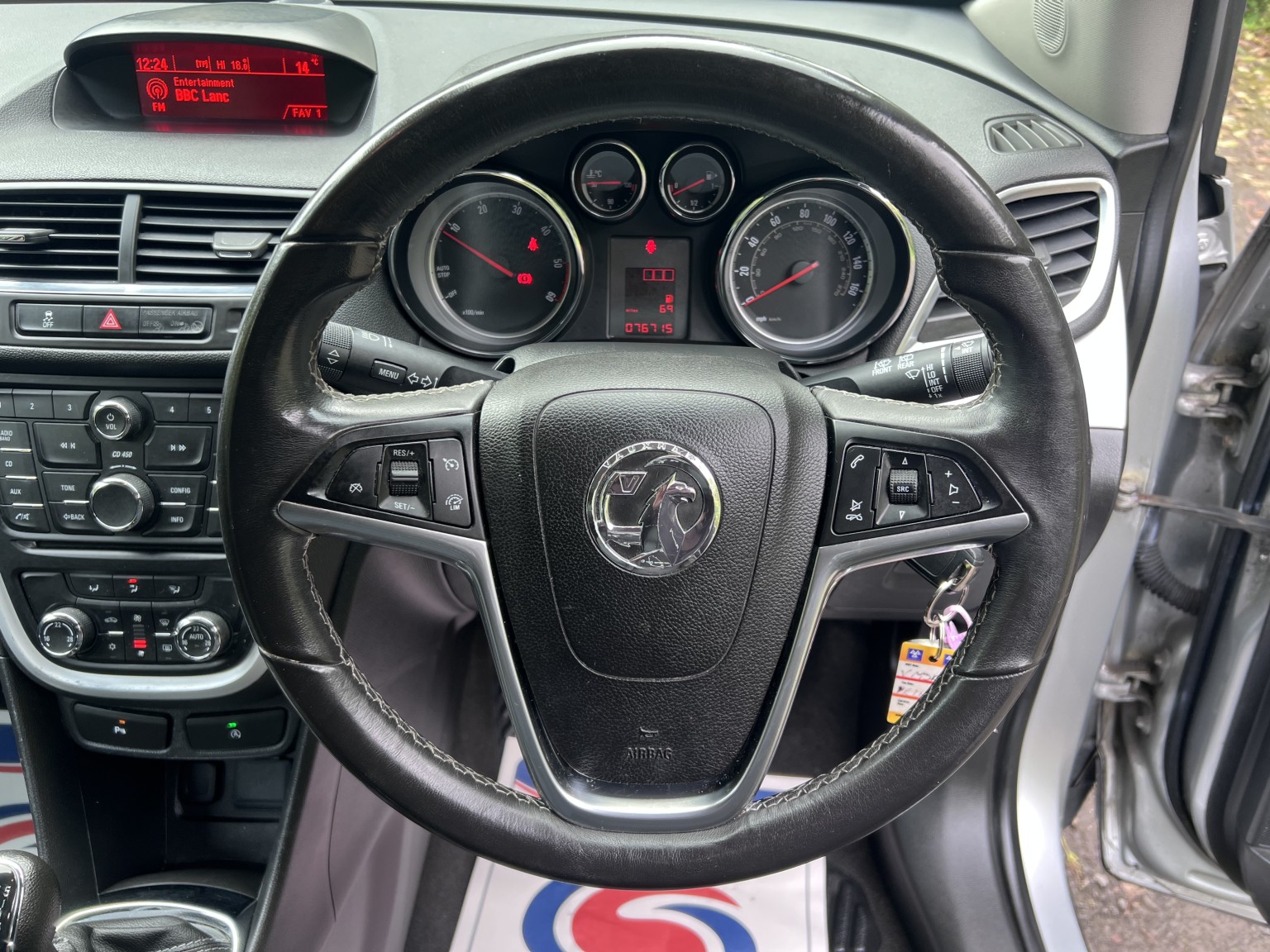  VAUXHALL MOKKA
