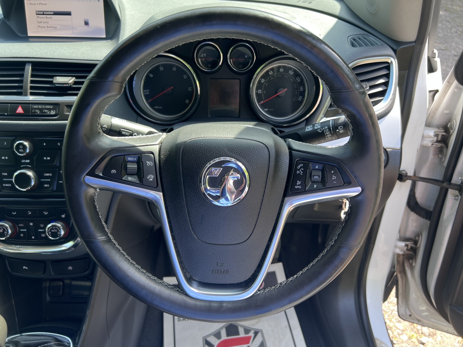  VAUXHALL MOKKA