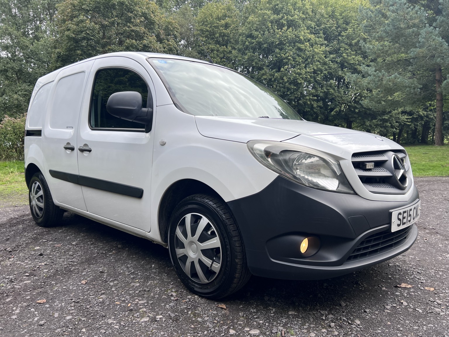  MERCEDES-BENZ CITAN