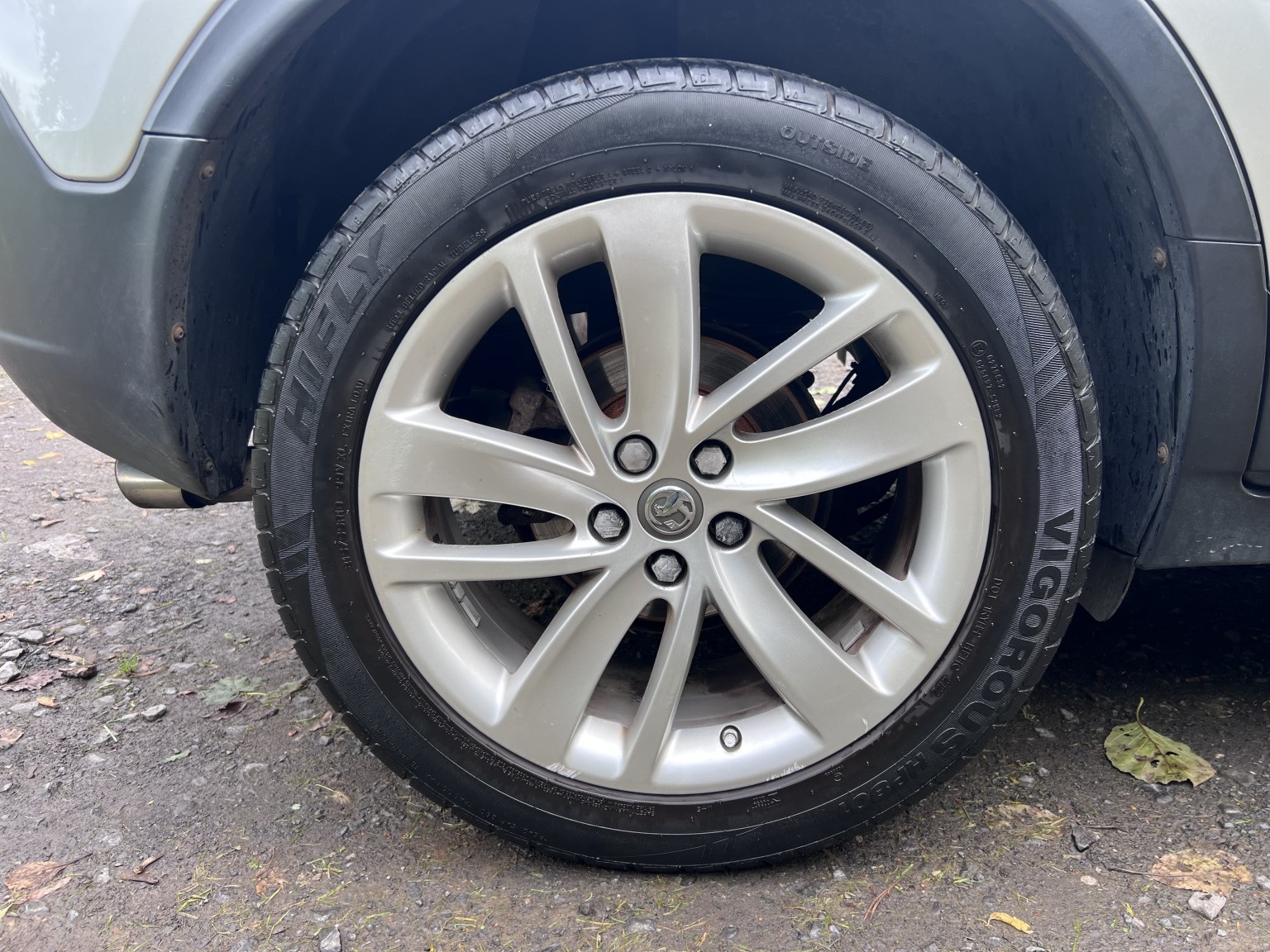  VAUXHALL MOKKA