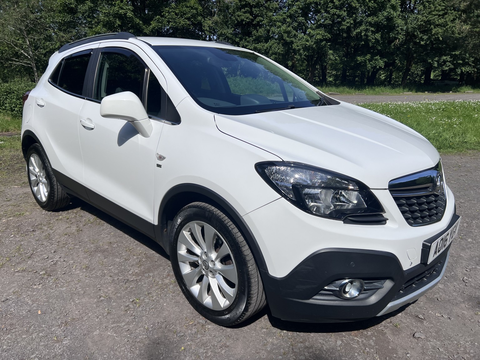  VAUXHALL MOKKA