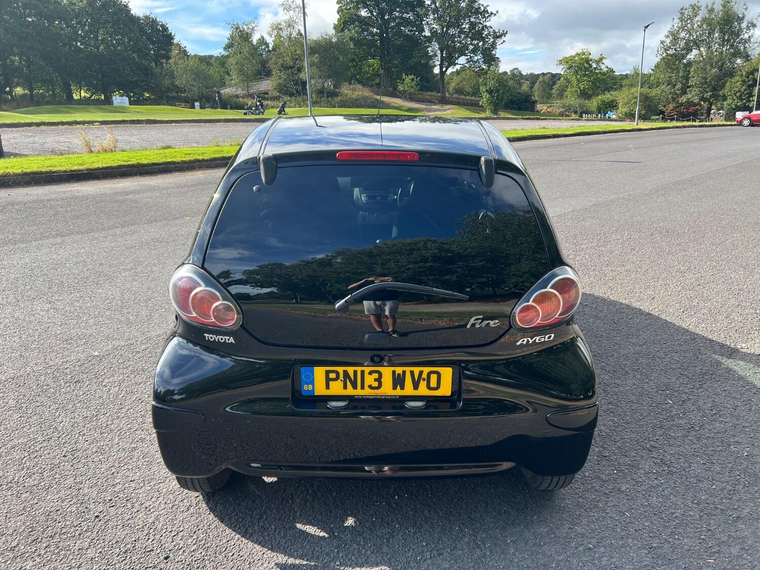  TOYOTA AYGO