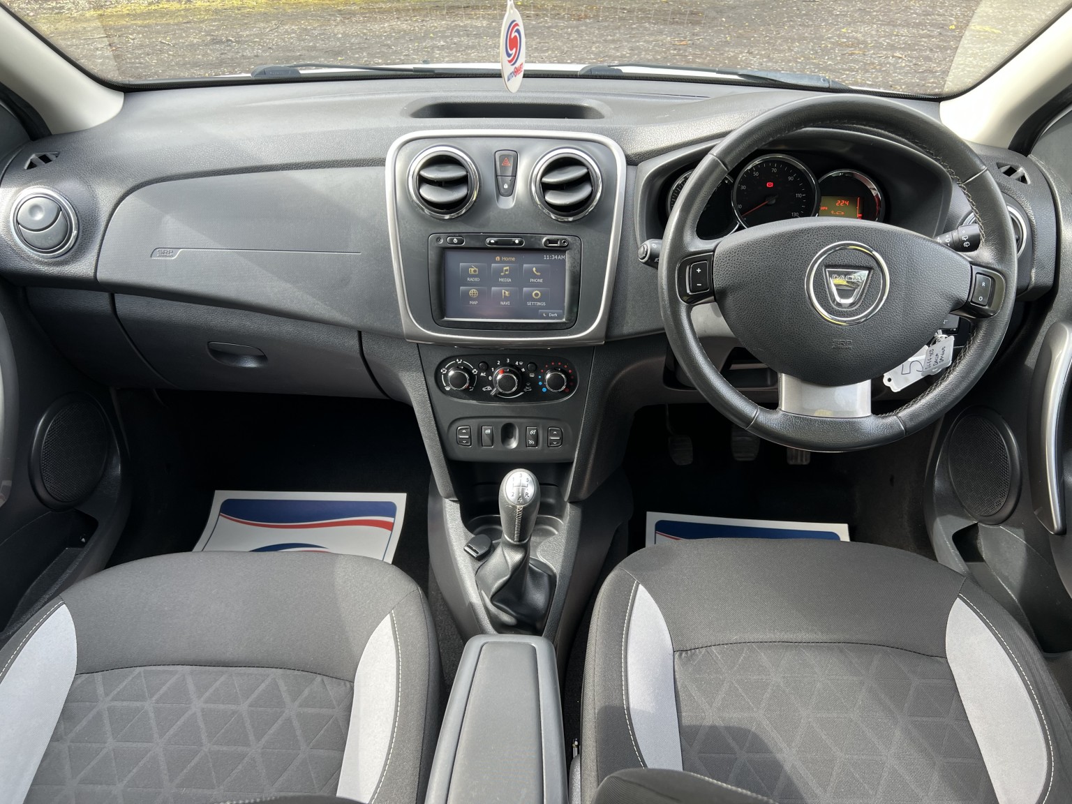  DACIA SANDERO STEPWAY