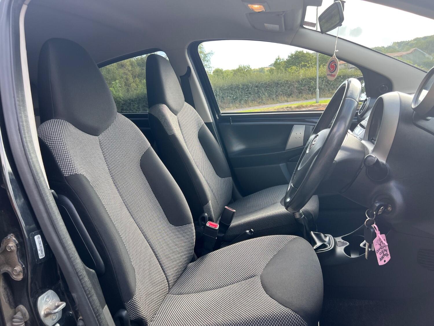  TOYOTA AYGO