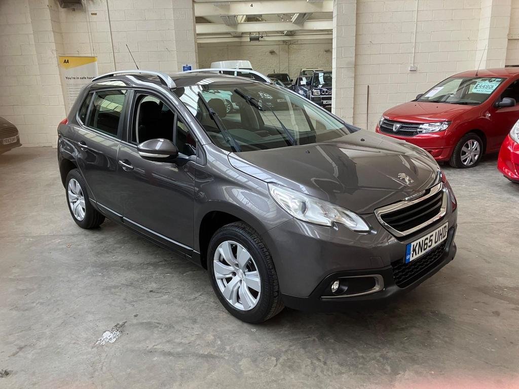  PEUGEOT 2008