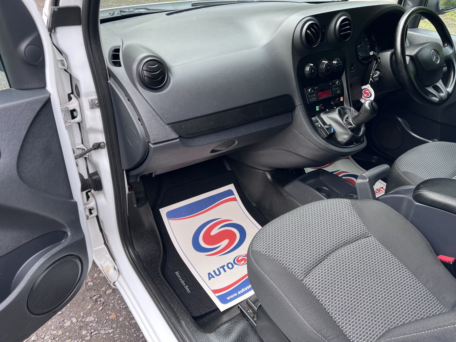 MERCEDES-BENZ CITAN