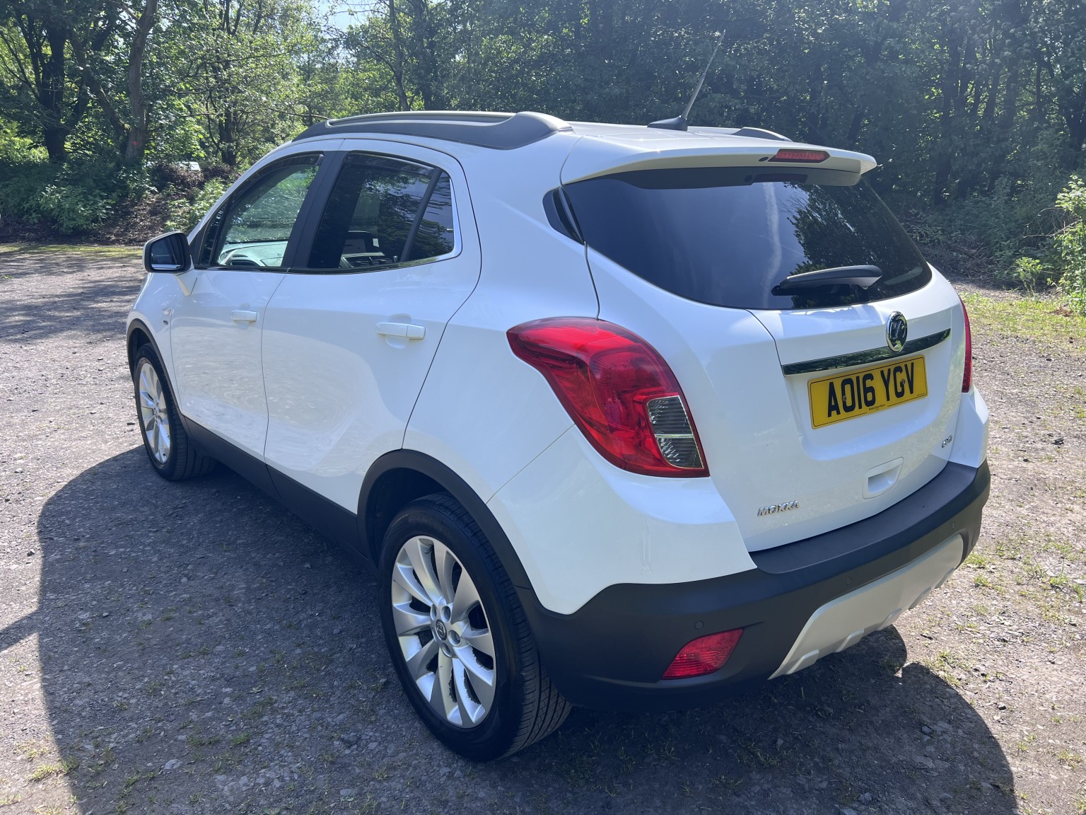  VAUXHALL MOKKA