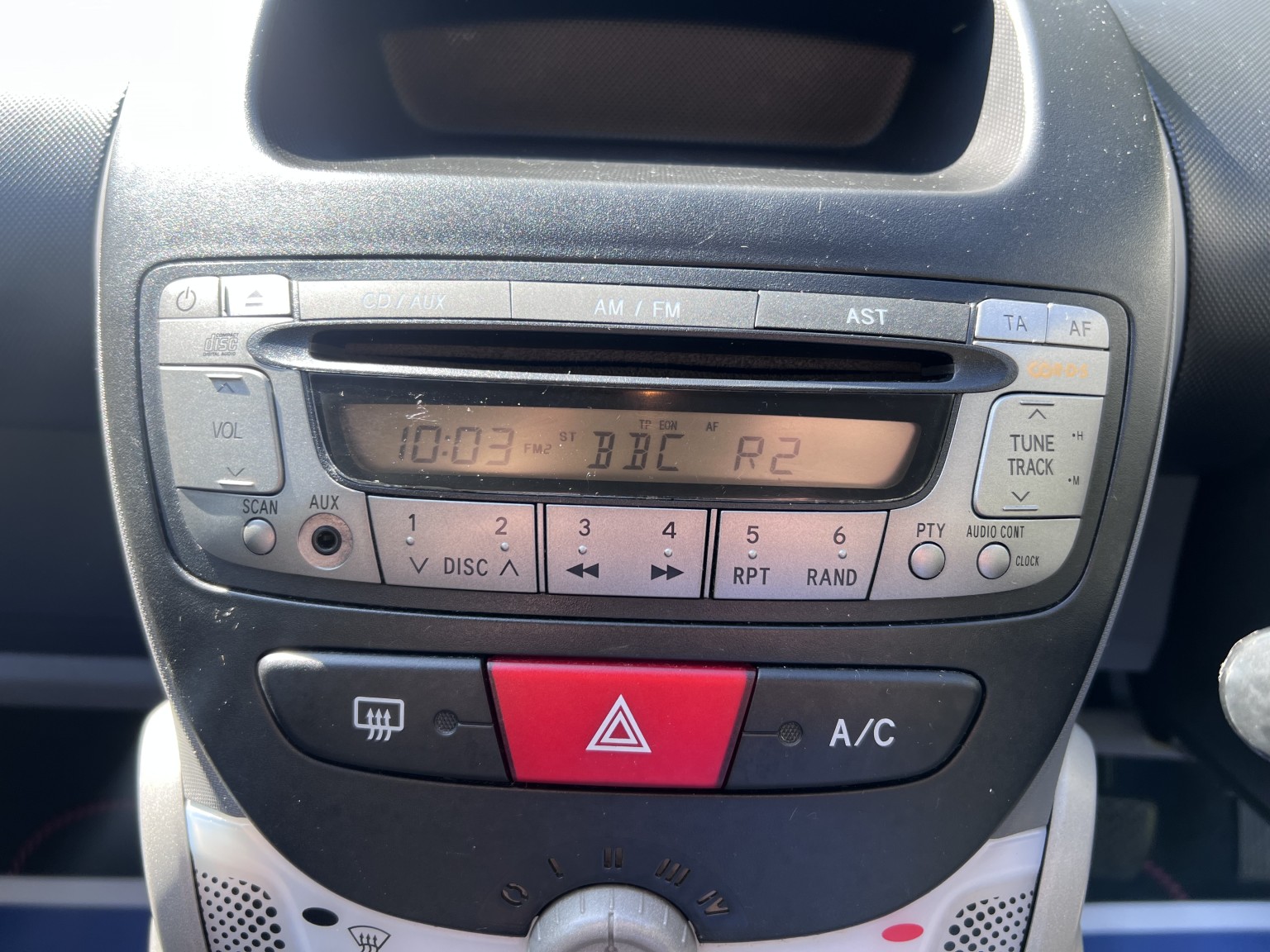  CITROEN C1