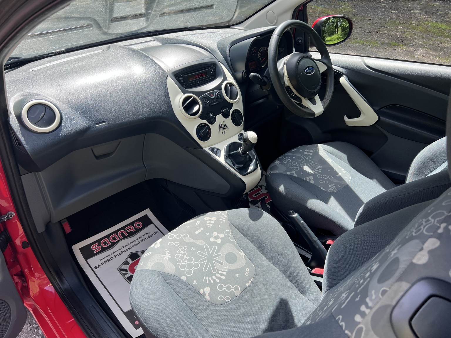  FORD KA