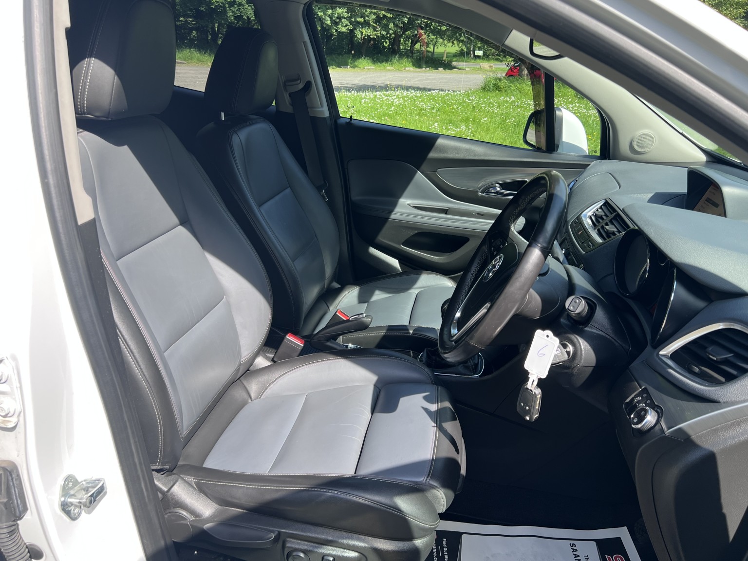  VAUXHALL MOKKA
