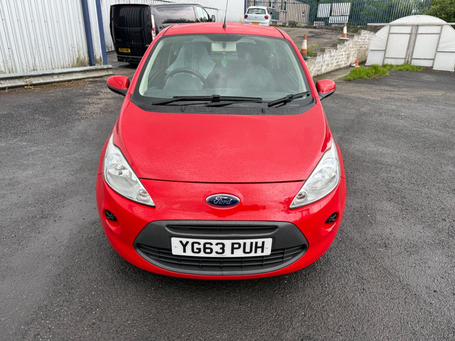  FORD KA
