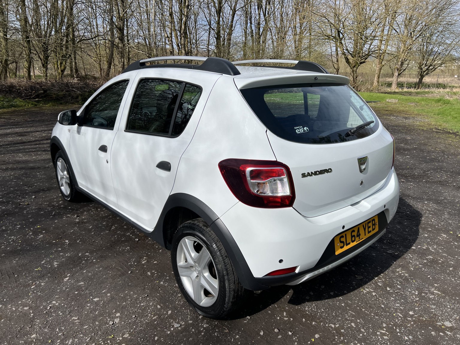  DACIA SANDERO STEPWAY