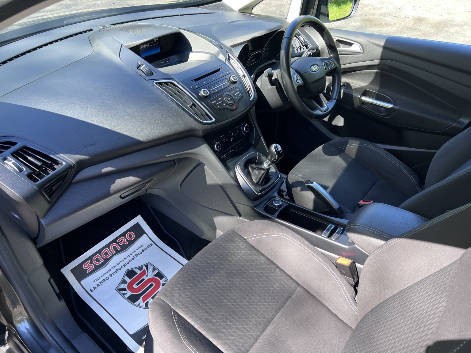  FORD C-MAX