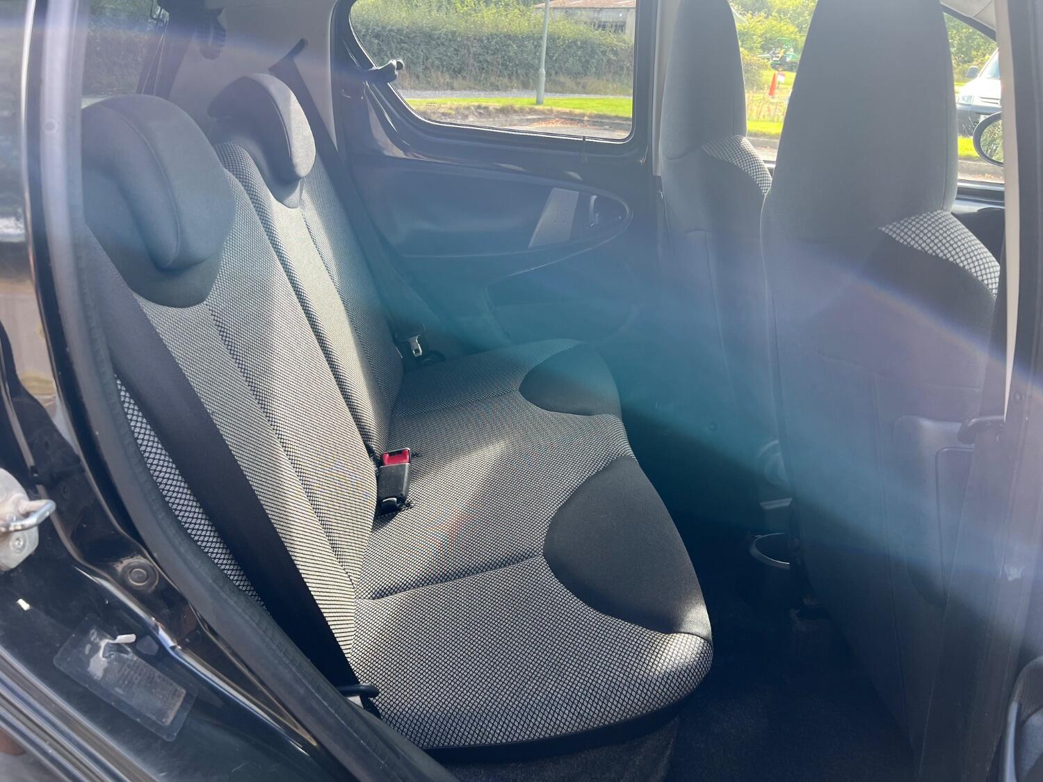  TOYOTA AYGO