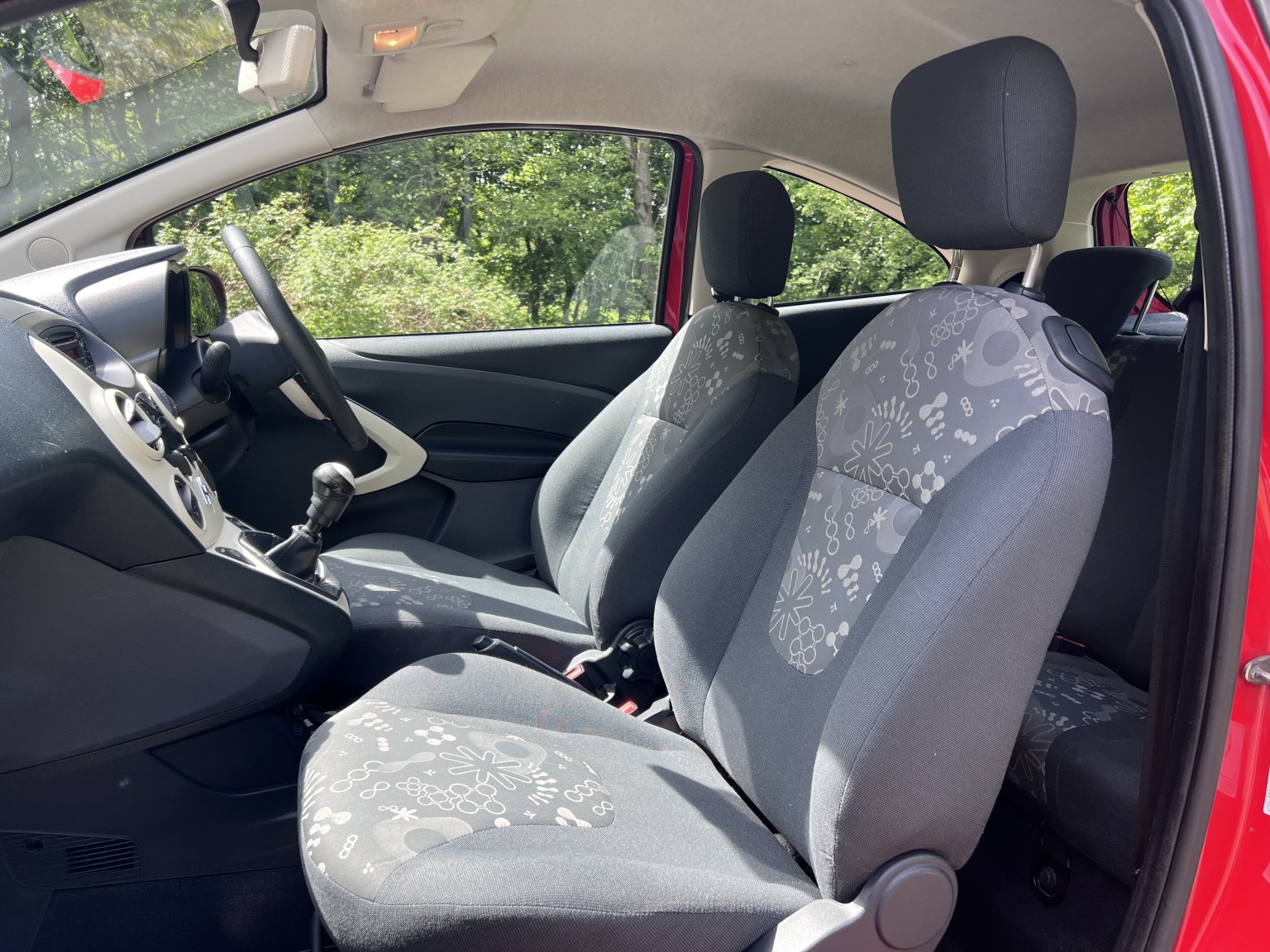  FORD KA